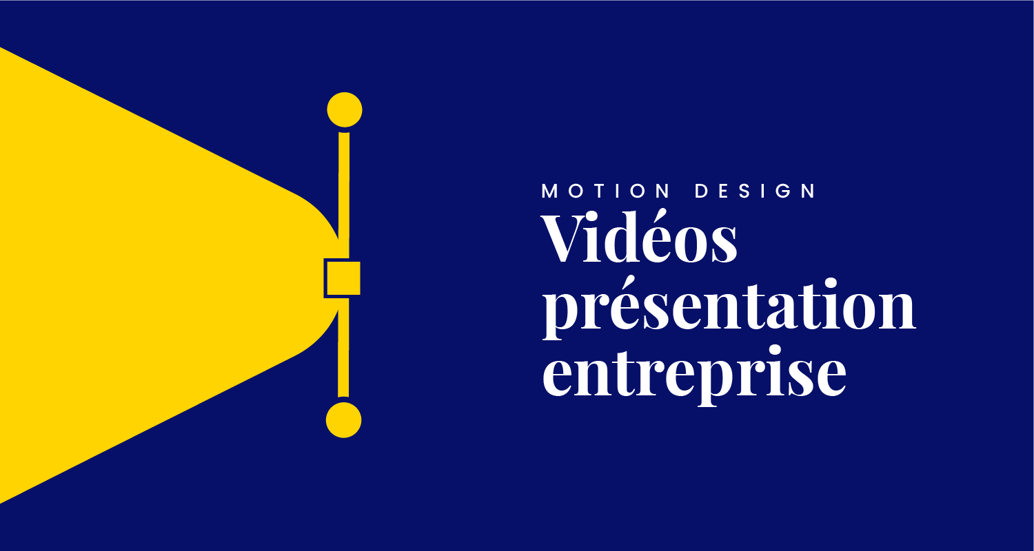 video presentation entreprise